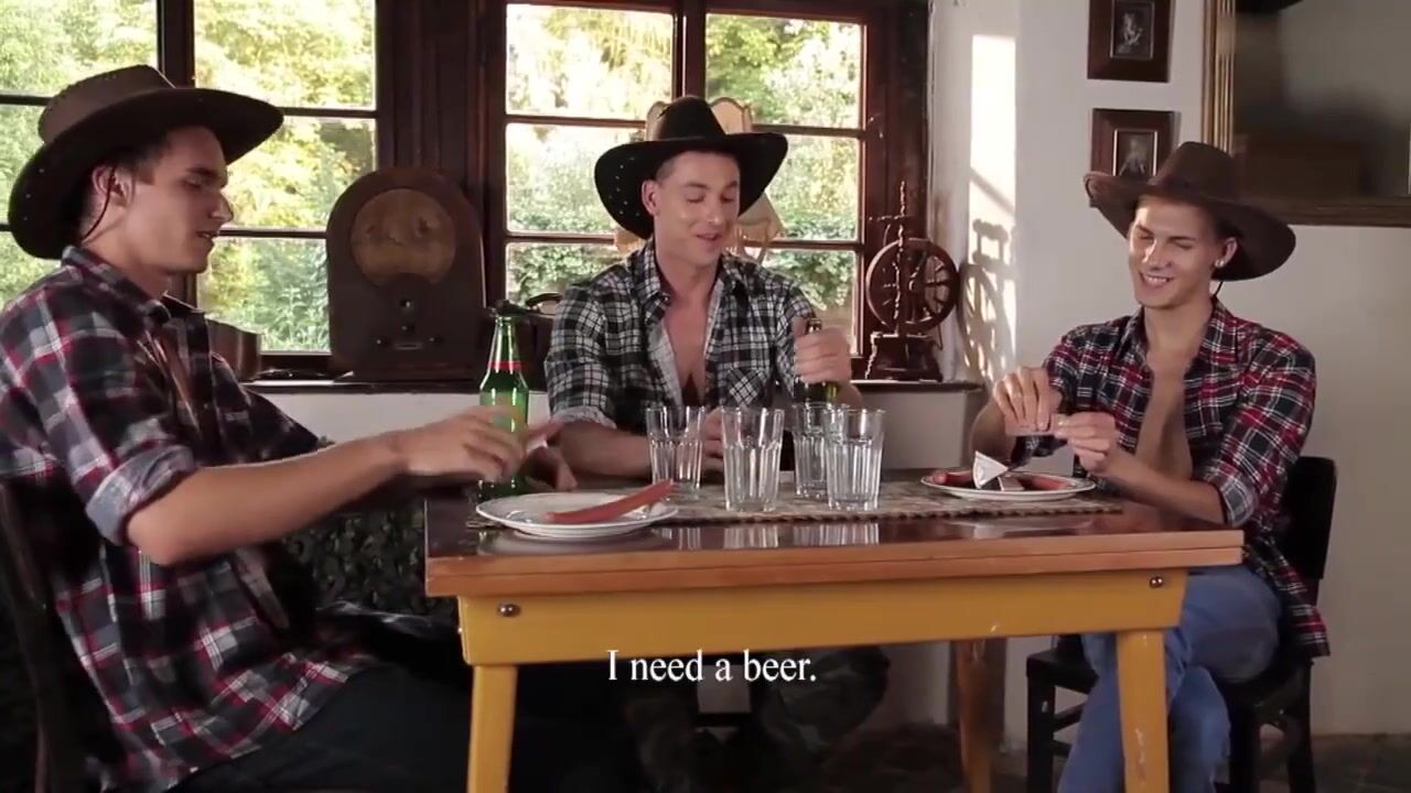 Country boys trust me bareback