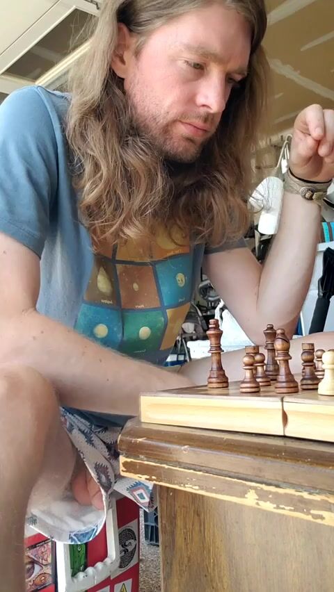 Dickslip chess player twink daddy muscle cock bareback