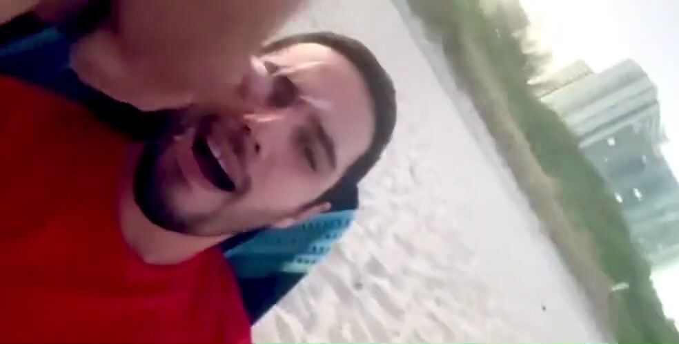 Sonnenschutz-erinnerung für twink und daddy