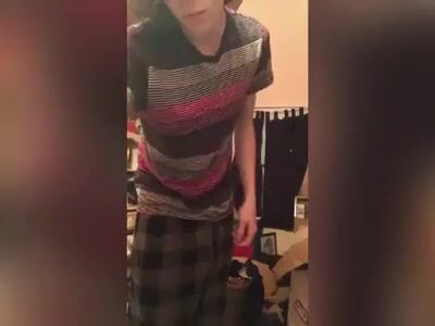 Donkey cock strip boys cam porn