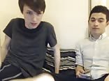 Twinks australiano ao vivo