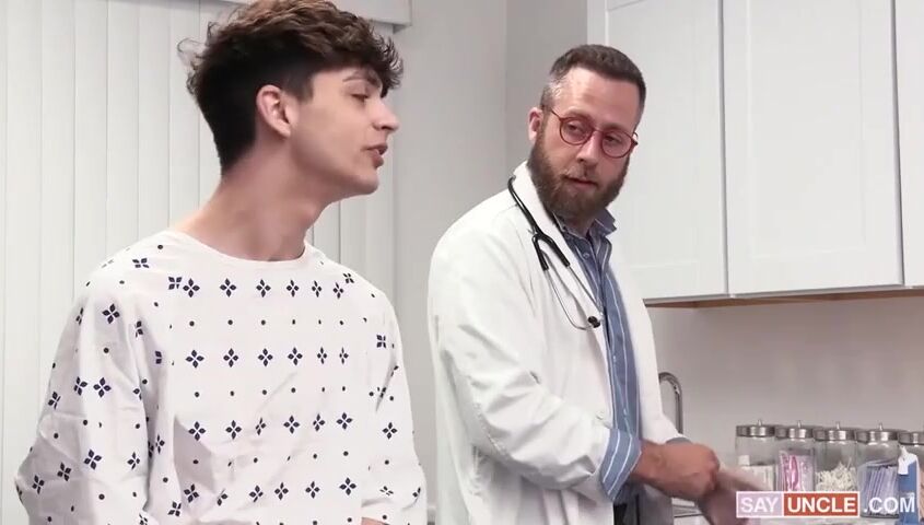 ♥ doc hat meine prostata massiert 2 ♥ gay porn tube