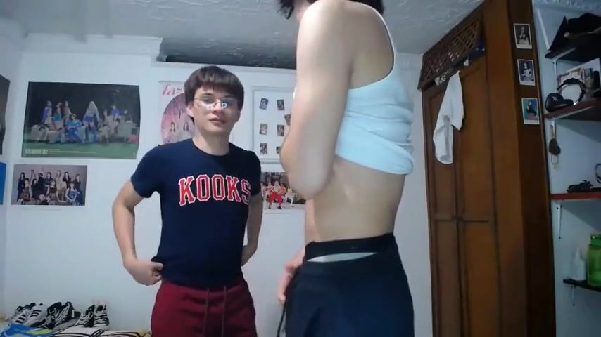 Cam porn couple: dream boys ute