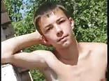 男のえくぼフェチ