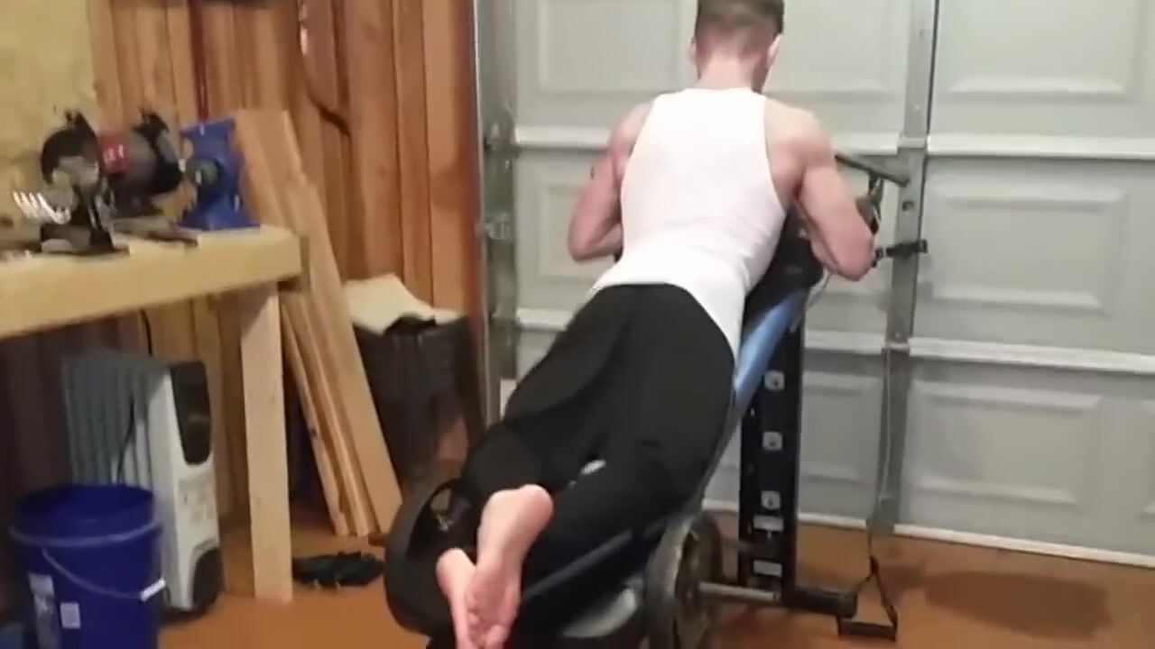 Driggs back workout beater