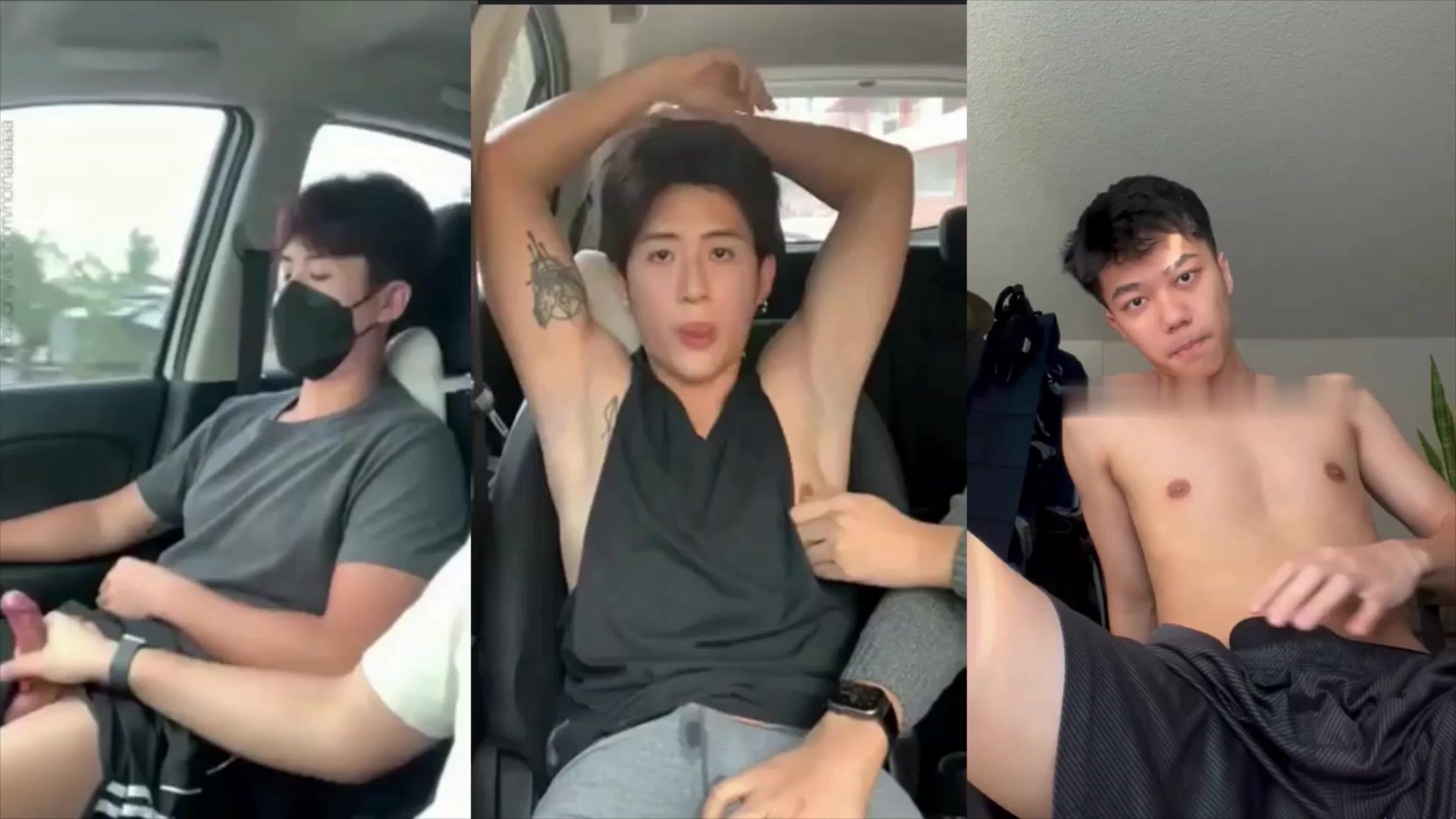 Car drive to soccer practice gets intense