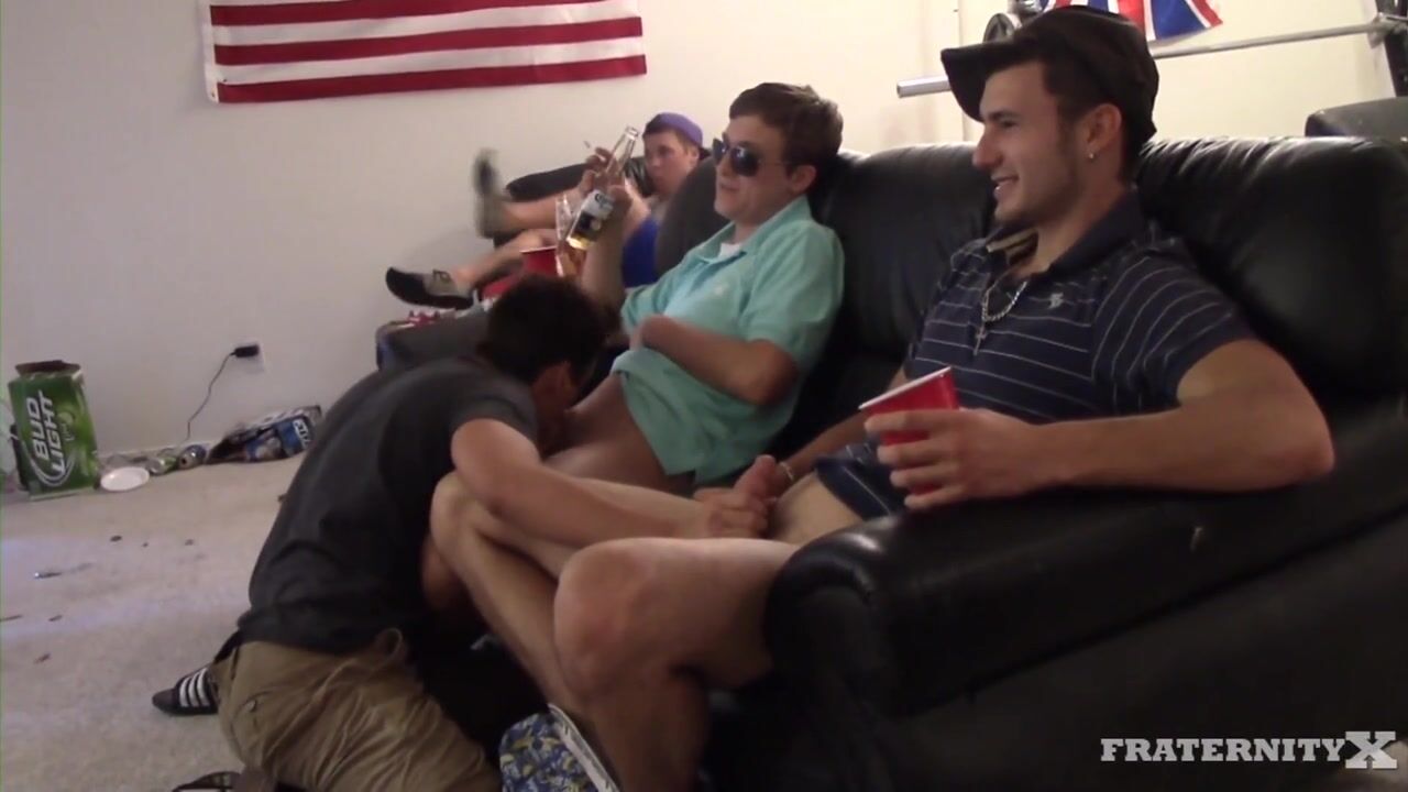 Drunked and fucked gang sex gay porn tube
