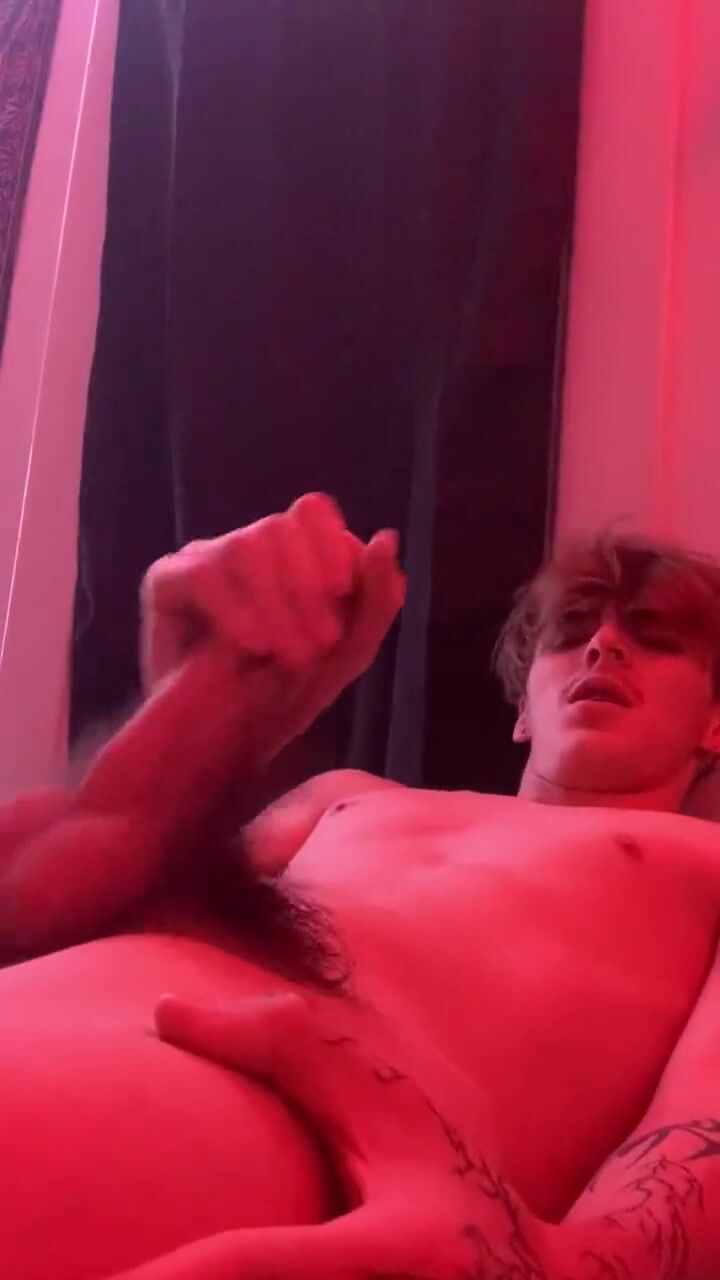 Daddy's cock gets sucked by baby boy
