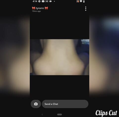 Tyran adore le jus du papa musclé