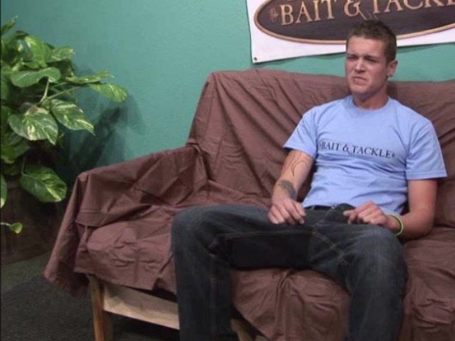 Dusty audition (cute but very small cock)