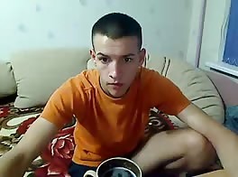 Eat first and then masturbate