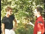 Eighteen today gay porn tube action