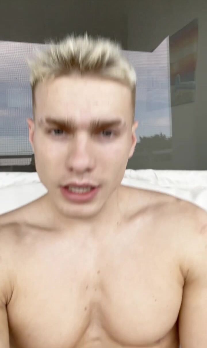 Elio chalamet naked cum shot