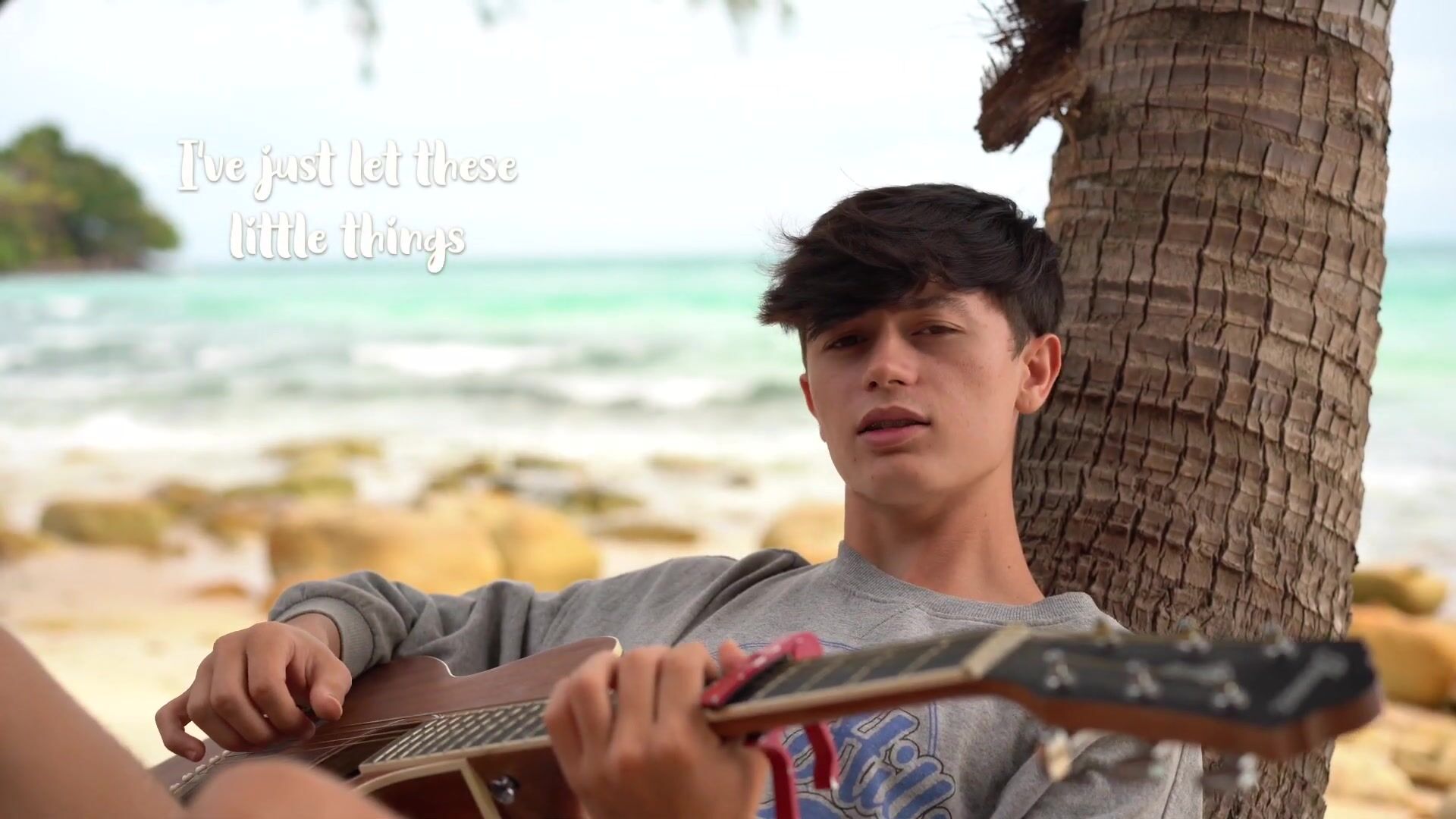 Elliot james reay. a lot of talent. youtube