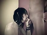 Emo twink sex slave