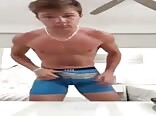 Empty your balls - fan boys porn