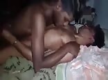 الأخ ينيكه بدون واقي