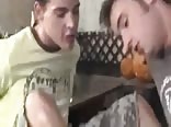 Consigue una paja y chupa