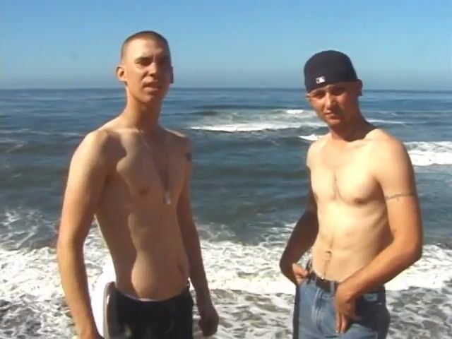 Marine boys gay porn tasty action