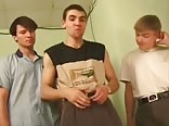 Siblings get intense during a night