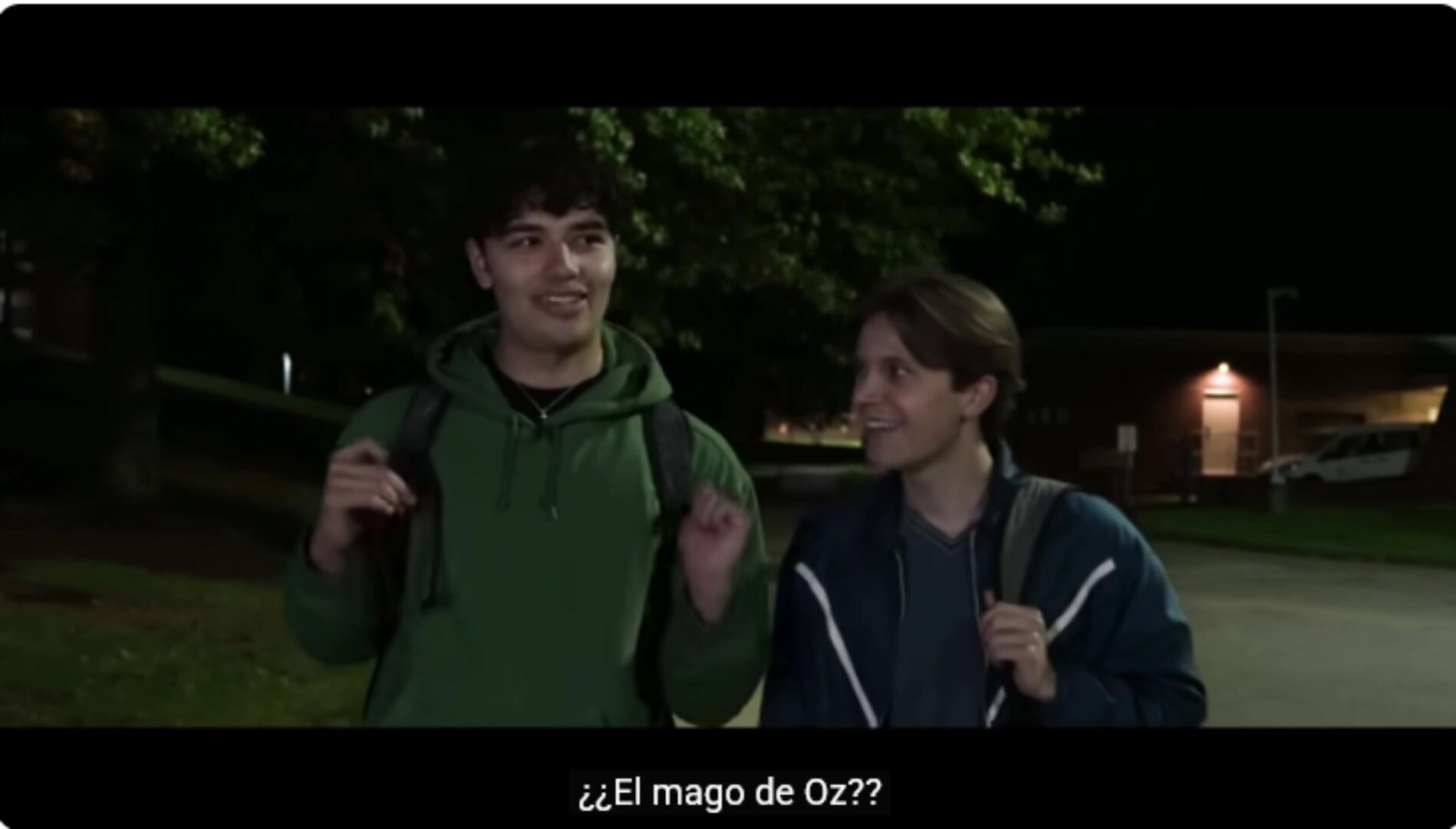 Eric & oliver