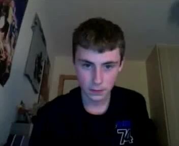 Twink gamer poderoso aburrido, acción bareback intensa