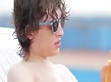 Pool guy fucks me raw - visit my wall to download movies