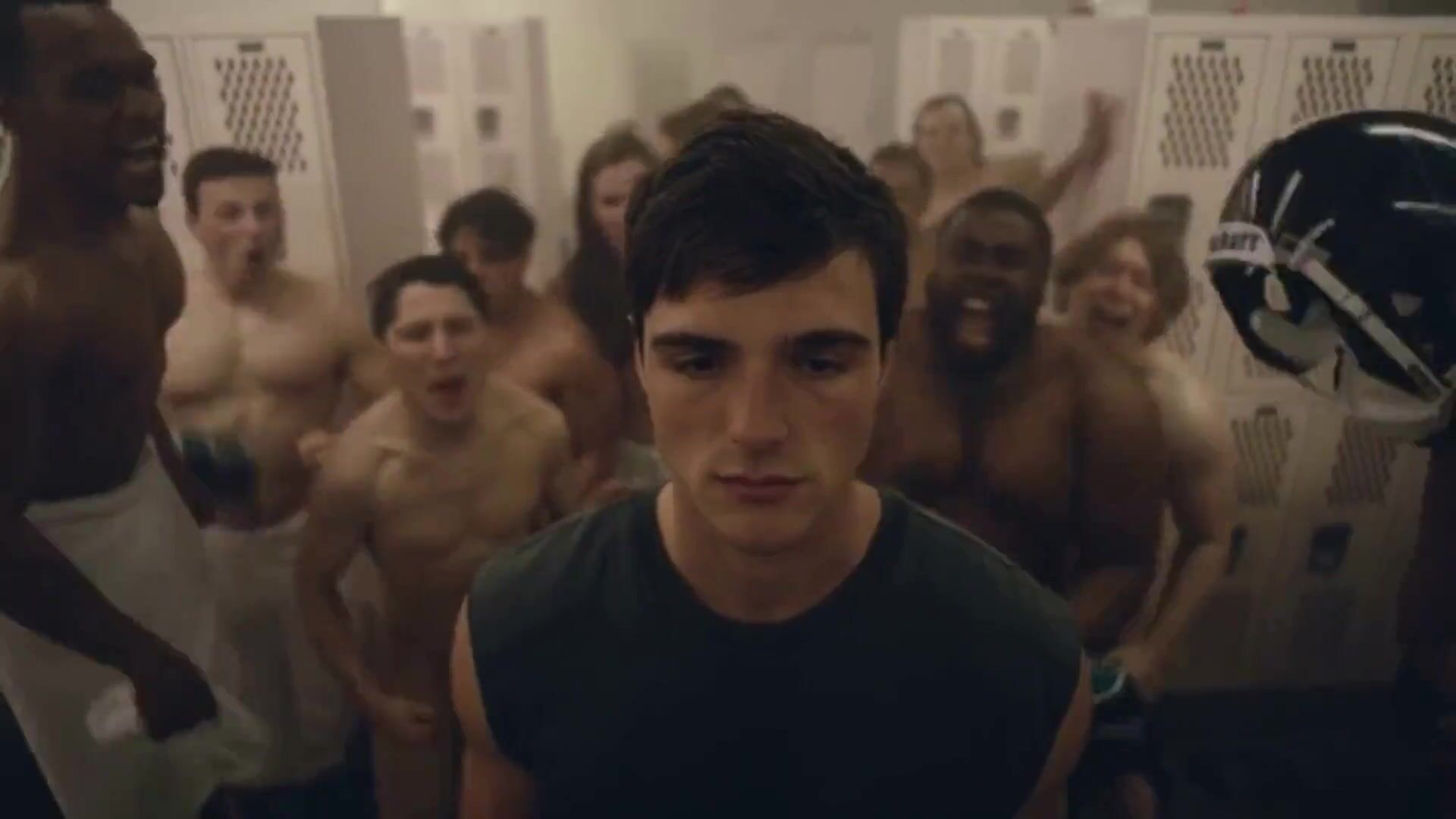 Twink locker room euphoria tube