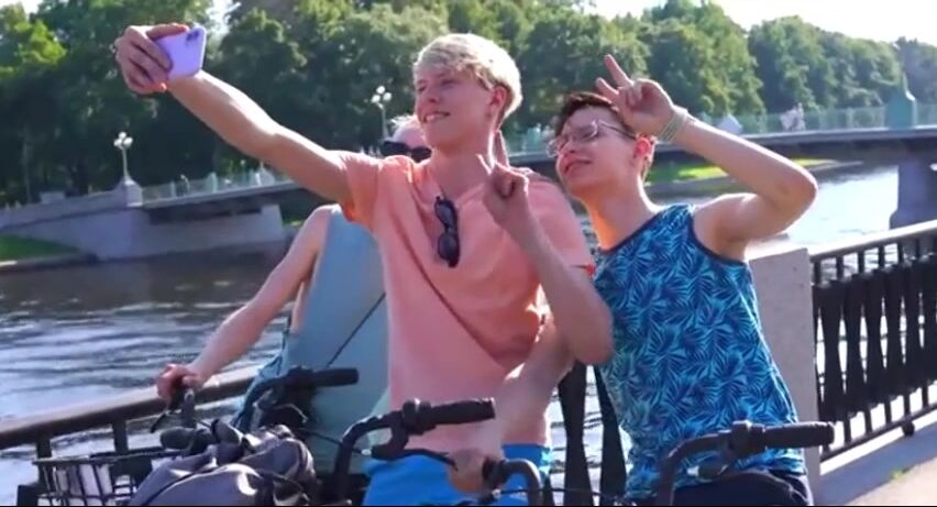 Euro twink trio twink gay porn tube