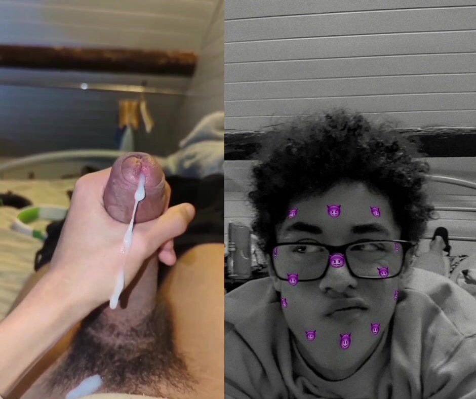 أنين يوين العالي، قذف وطيز مراهق بدون واقي