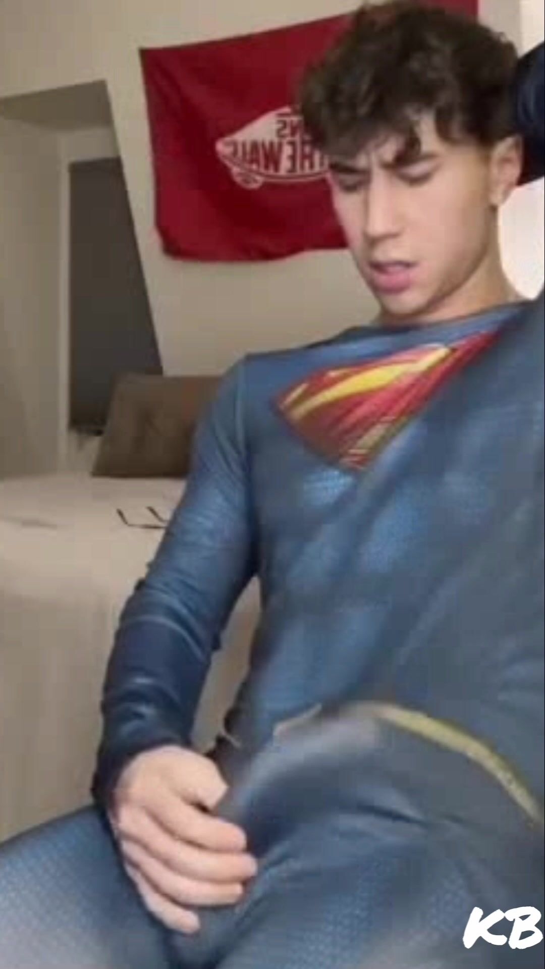Evan lamicella costume fuck