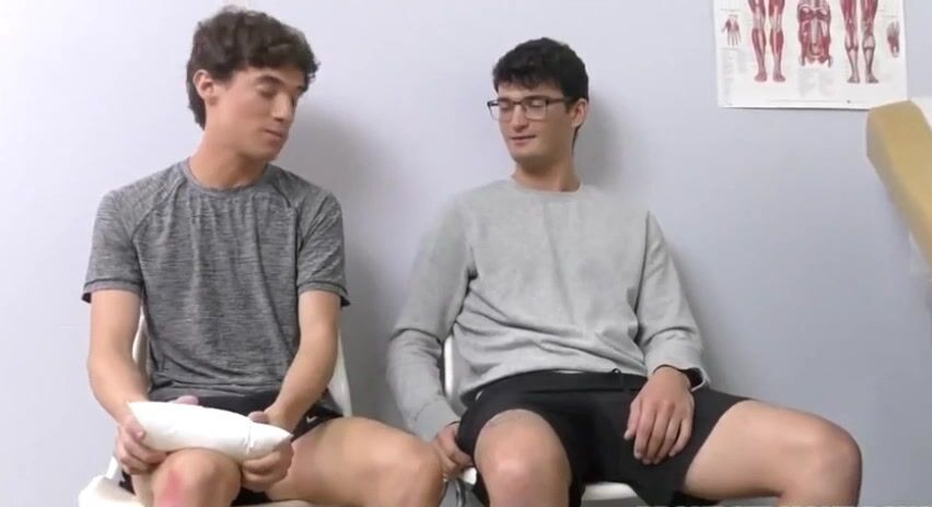 Examination room bareback