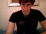 Ados sexys en cam se branlent dur en porno gay