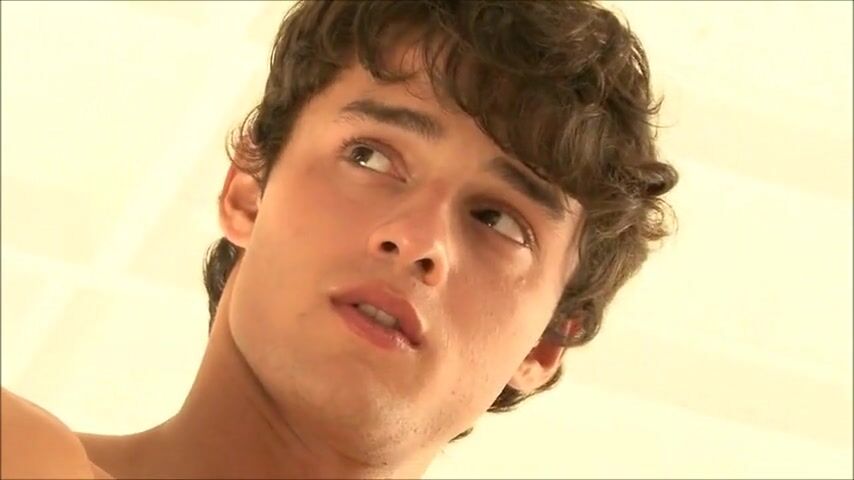 Pretty twink solo face shooter - super fine