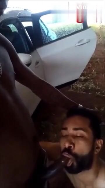 ブラティーノハスラーがホモに生チンポをやる