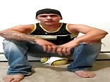 Gay fags worship tako's feet raw
