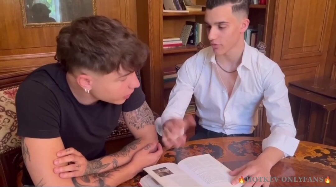 Fakes his right, of kev cam boys porn