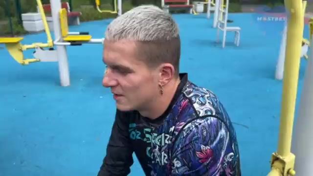 Oliver strelly barebacks falcon ai