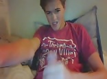 Blonde gay cam tube show