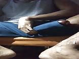 Fast cum comes quickly