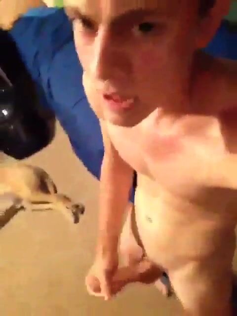 Cum fast with cute boys porn