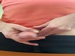 ديك إيطالي يقذف على الأولاد السمينين