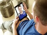 ちょうどいい気分の男のゲイポルノ動画