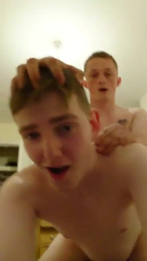 Mate finally lets me take his cock bareback