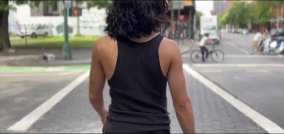 Amateur big dick bareback first date interracial gay porn