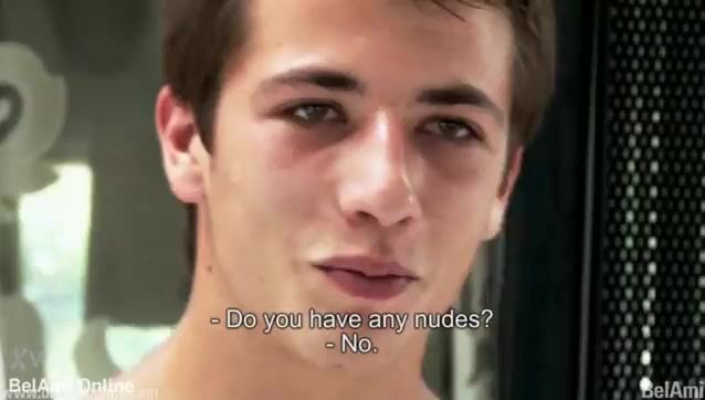 First-time twink bares all for daddy’s bareback cock