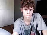 Fit boys porn showing off on webcam