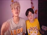 Fit twink gay porn tube