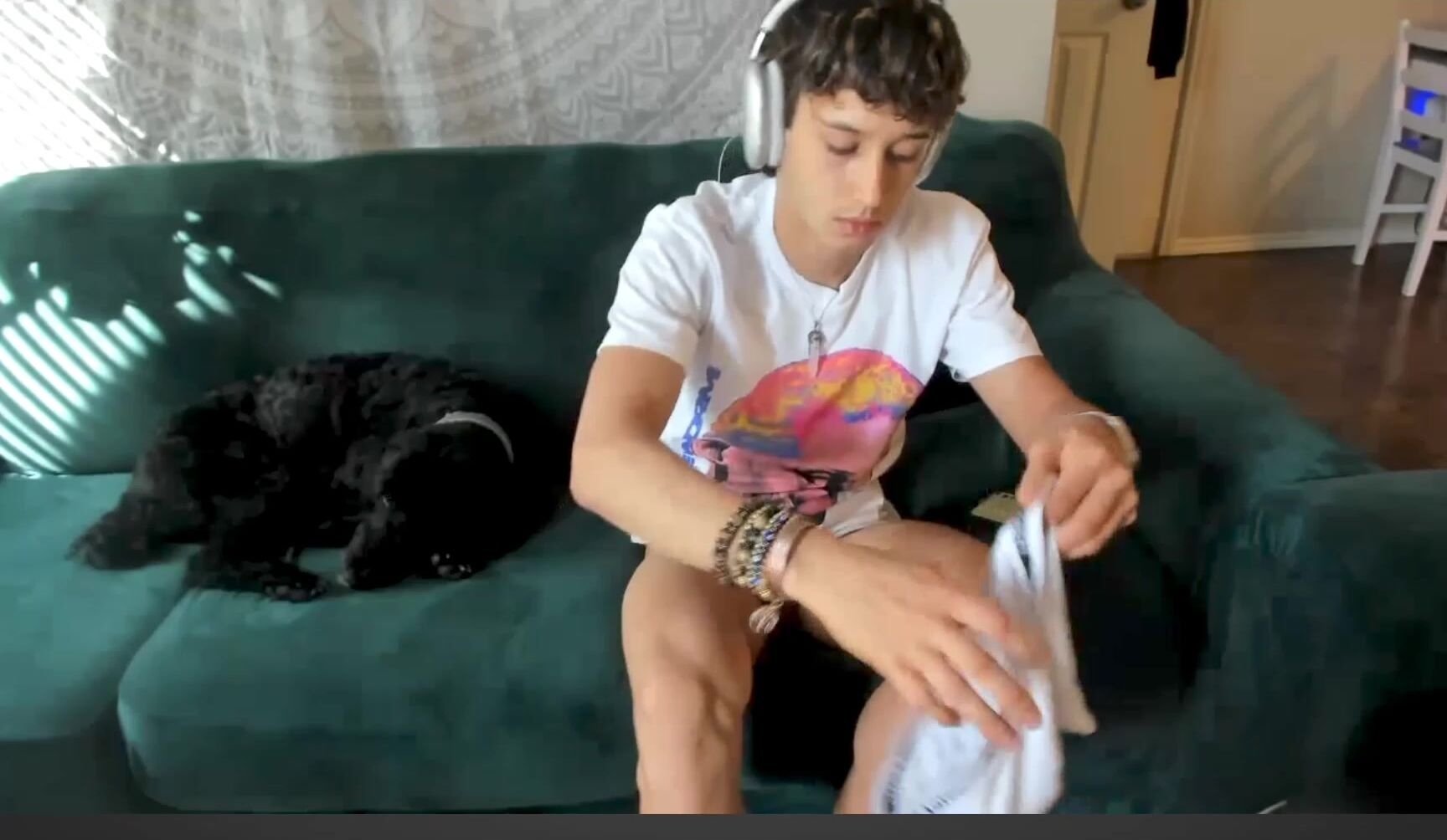 Cam boys porno : cuisses charnues dont j'ai envie