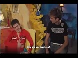 Twinks flip flop in hot gay sex fun